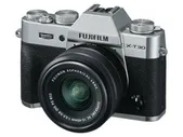 FUJIFILM X-T30 II Kit Silver + XC15-45mm.