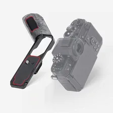 Ulanzi Falcam F22&F38 Quick Release L-Shaped Handle Black/Silver (FOR FUJIFILM X100 VI)