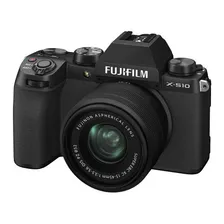 Беззеркальный фотоаппарат Fujifilm X-S 10 Kit XC 15-45 mm