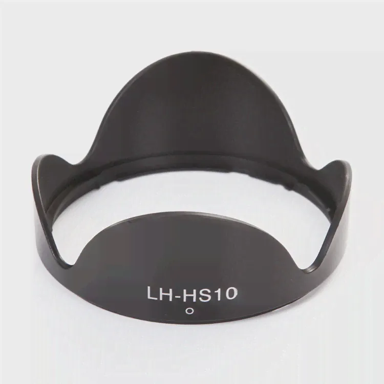 10 шт./лот LH HS10 бленда объектива для Fujifilm Finepix HS50 HS35 HS33 HS30 HS28 HS22 HS20 HS11 HS10 Бленды
