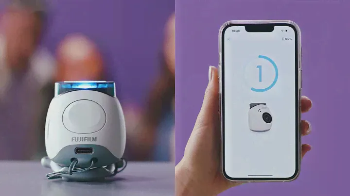 INSTAX Pal - Tutorial video - Interval shooting