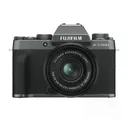 Фотоаппарат FujiFilm X-T200 Kit XC 15-45mm F3.5-5.6 OIS PZ Dark Silver