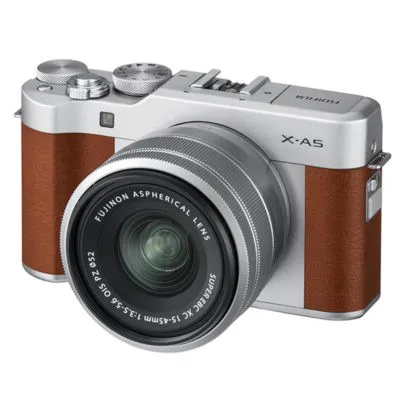 Fujifilm X-A5 kit 15-45 PZ