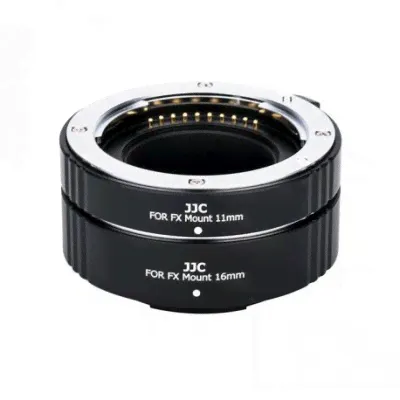 Макрокольца JJC AET-FXS для Fujifilm X-mount-0