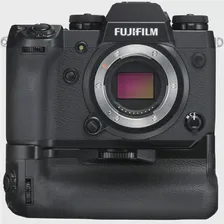 Fujifilm X-H1 Body Black + VPB-XH1