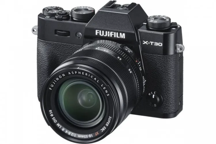 Фотоаппарат беззеркальный Fujifilm X-T30 II Kit XF 18-55mm F2.8-4 R LM OIS