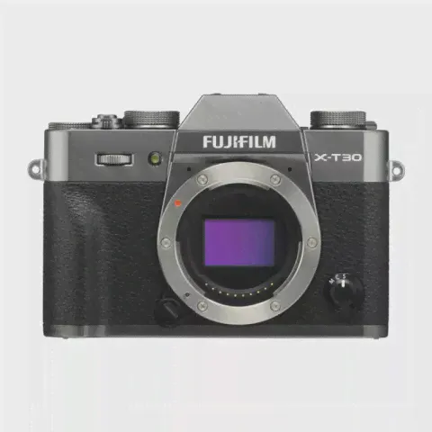 Цифровая фотокамера Fujifilm X-T30 Body Сharcoal Silver