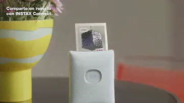 ¡Descubre la nueva INSTAX SQUARE Link!
