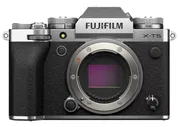 Fujifilm X-T5 Body серебристый