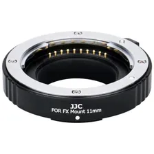 Автофокусные макрокольца JJC AET-FXS(II) 11mm, 16mm для Fujifilm X Mount