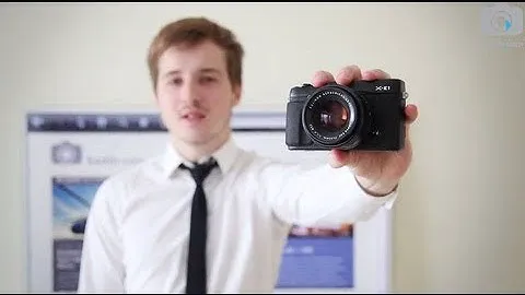 Fujifilm X-E1 — Магия X-Trans или как положить всех на лопатки