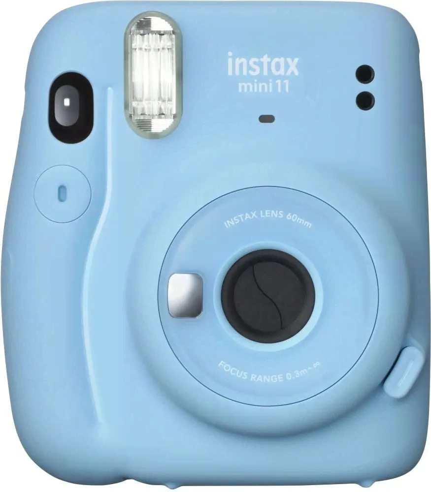 Fujifilm Instax Mini 11 Sky Blue-0