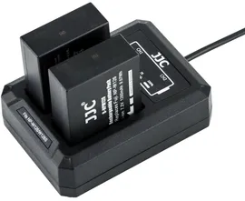 Зарядное устройство на два аккумулятора Fujifilm NP-W126