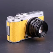 Объектив Mini 35 мм f/1 6 APS-C CCTV + переходное кольцо 2 макрокольца для Fujifilm X Mount Mirroless Camera