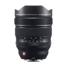 Зум-объектив Fujifilm Fujinon XF 8-16mm F2.8 R LM WR