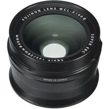 Конвертер Fujifilm WCL-X100 II (для X100F) Black