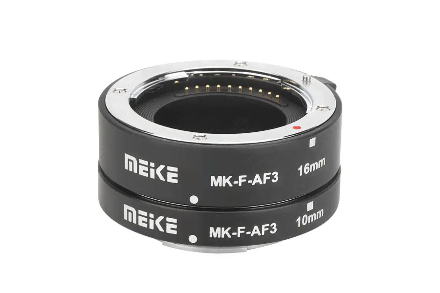 Макрокольца автофокусные для Fujifilm X-0