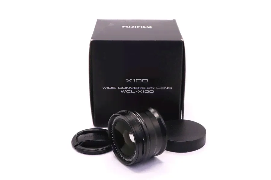 Конвертер Fujifilm WCL-X100 в упаковке-1