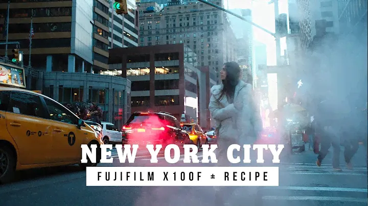 BEST TRAVEL CAMERA 2024 / FUJIFILM X100F / photos + recipe