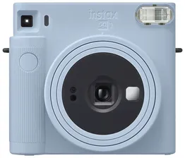 Fujifilm Instax SQ 1 голубой фотоаппарат