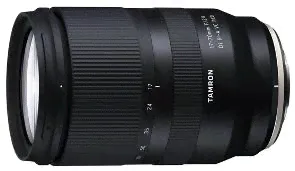 Tamron 17-70 F/2.8 Di III-A VC RXD для Fujifilm //-1