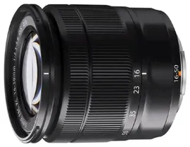 Объектив FujiFilm Fujinon XC 16-50mm f/3.5-5.6 OIS Black