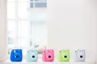 Fujifilm Instax mini 9 Flamingo Pink