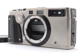Fujifilm TX-1 Rangefinder Panoramic Camera very good from Japan 5000 shots 308