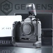 Fujifilm X-H1 kit   VPB-XH1 (id-520133)