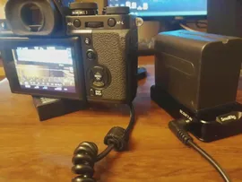 🛍 Искусственная батарея для фотоаппарата Fujifilm