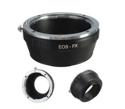 Адаптер Fujimi c Canon EOS на Fujifilm-X (FJAR-EOSFX) (1459)