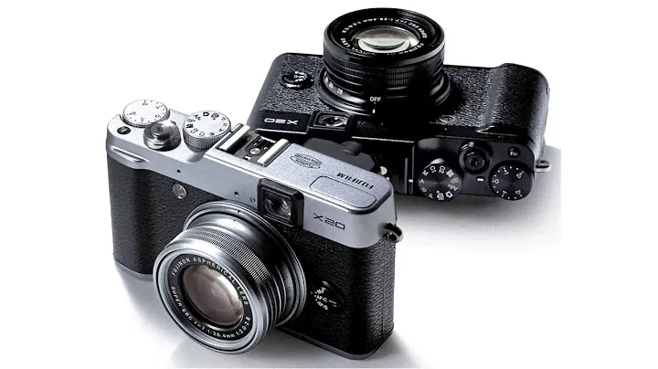 fujifilm x20 viewfinder