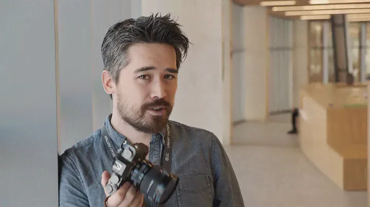 DPReview TV: Обзор первых впечатлений от Fujifilm X-T30