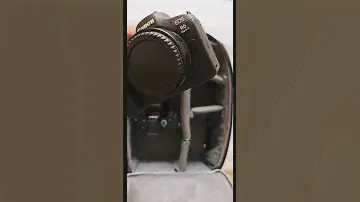 Whats in my camera bag? - Camera Edition