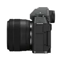 Цифровой фотоаппарат FujiFilm X-T200 kit XC15-45mm OIS PZ Dark Silver