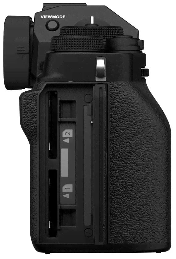 Fuji Fujifilm X-T4 Kit XF 16-80mm F4 R OIS WR Black фотоаппарат-2