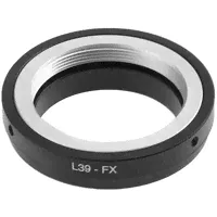 Переходник М39 (L39) - Fuji FX, для фотокамер FujiFilm X