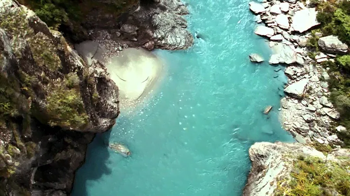 Fujifilm HS20EXR skok na Bungee