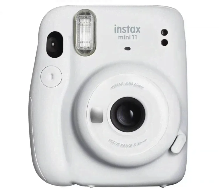 Fujifilm Instax Mini 11 (белый)-0