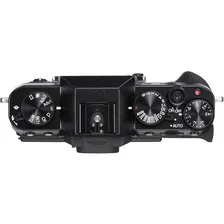 Фотоаппарат Fujifilm X-T10 Body Black