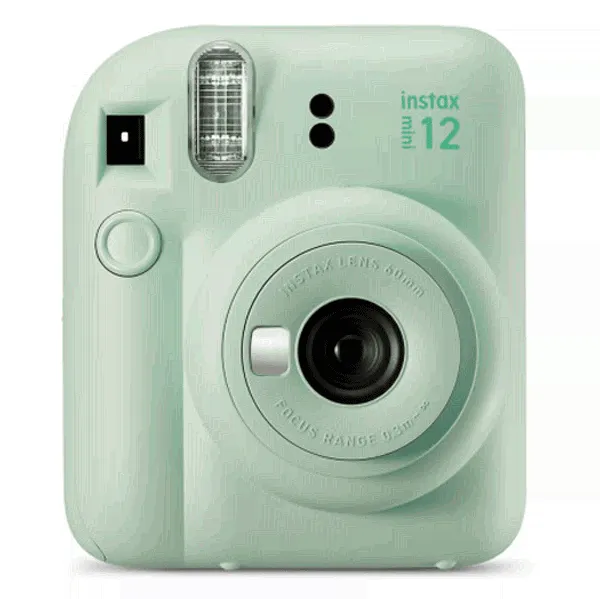 Фотоаппарат Fujifilm Instax Mini 12 зеленый