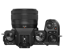 Фотоаппарат Fujifilm X-S20 Kit XC 15-45mm