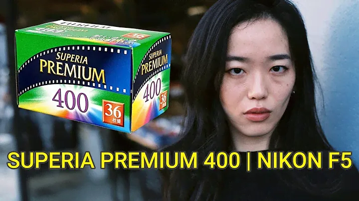Still a favourite film stock - Fujifilm Superia Premium 400
