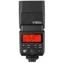Вспышка накамерная Godox Ving V350F TTL для Fujifilm
