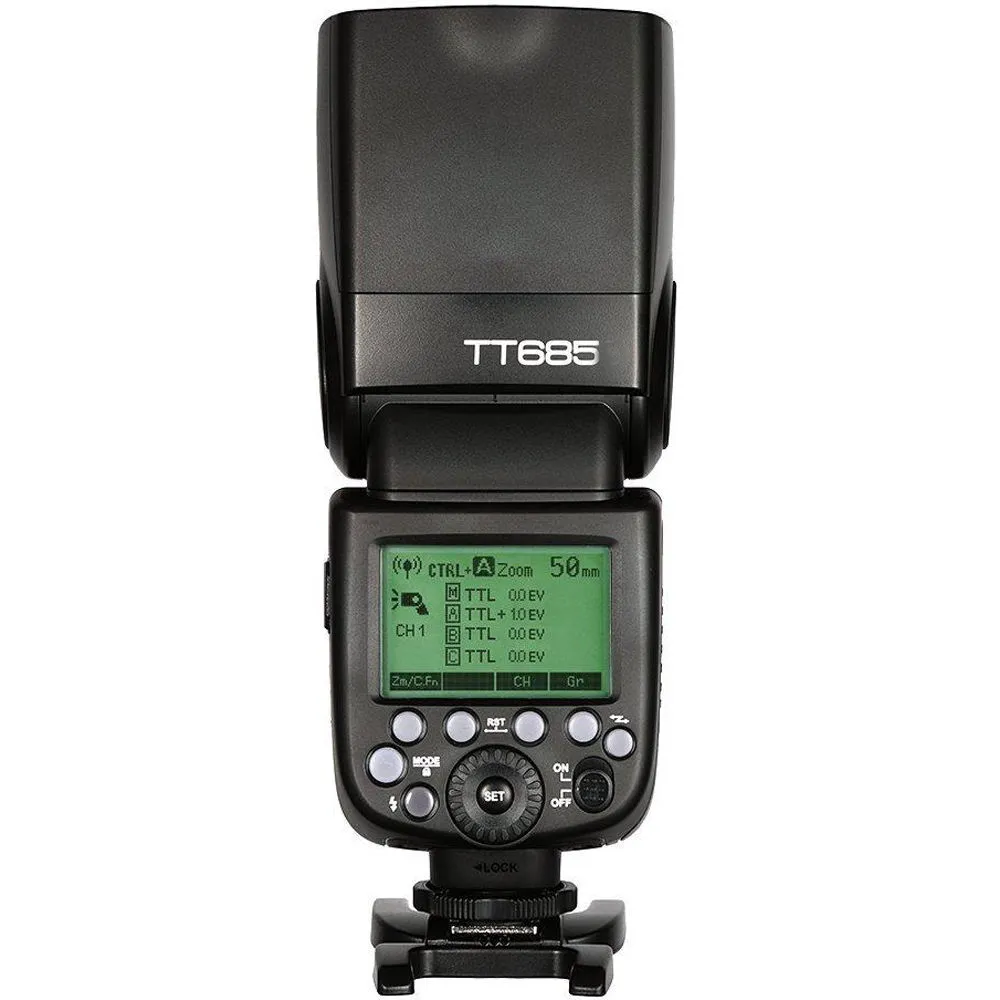 Вспышка накамерная Godox ThinkLite TT685F TTL для FujiFilm-2
