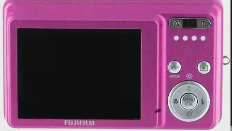 Fujifilm - FinePix J12