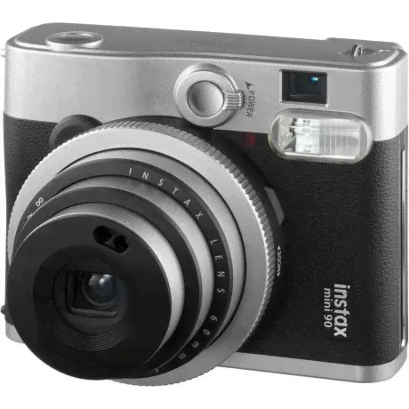 Фотокамера моментальной печати Fujifilm Instax Mini 90 Black-3