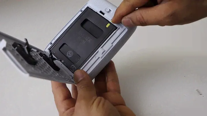 How To Load Photo Film In Instax Mini Link Printer?