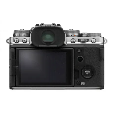 Цифровой фотоаппарат FujiFilm X-T4 Body Silver-4