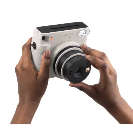 Фотокамера моментальной печати Fujifilm Instax SQUARE SQ1 White-3